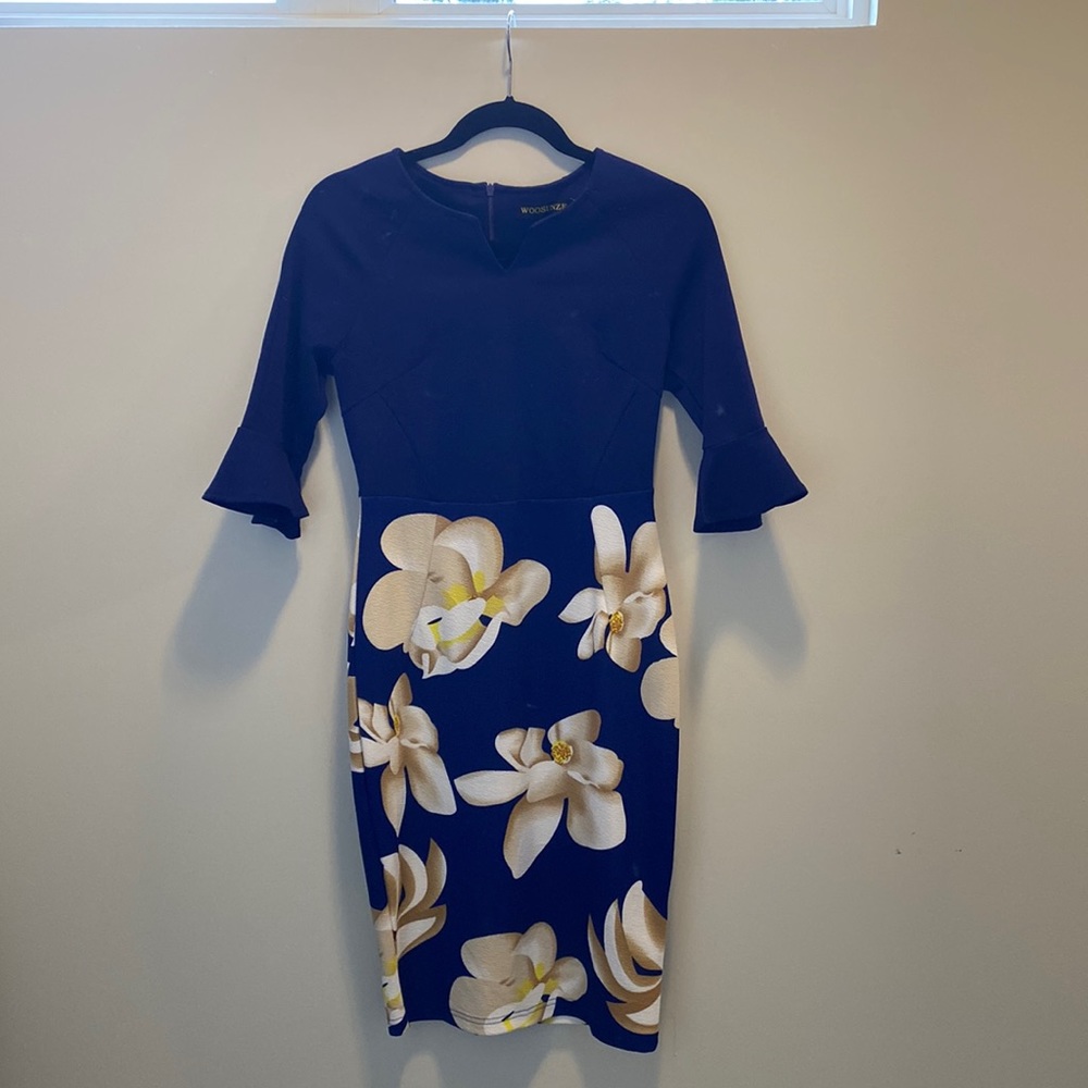 Pencil skirt/dress, new W/O tags